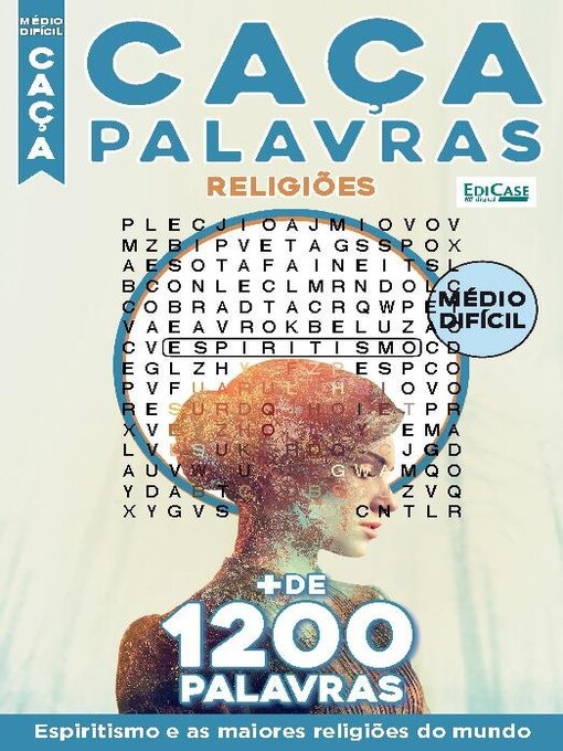 Title details for Caça-Palavras by EDICASE GESTAO DE NEGOCIOS EIRELI - Available